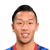 FIFA 18 Takuya Kida 68