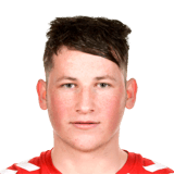 FIFA 18 Conor McDermott 60