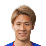 FIFA 18 Masato Kurogi 60
