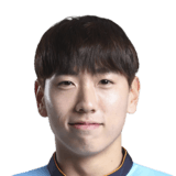 FIFA 18 Seung Hyeon Hong 61