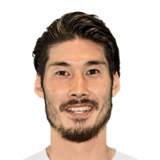 FIFA 18 Daisuke Suzuki 71