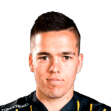 FIFA 18 Franco Troyansky 60