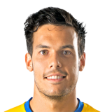 FIFA 18 Borja Domínguez 68