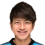 FIFA 18 Tatsuya Hasegawa 65