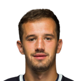 FIFA 18 Vukašin Jovanović 73