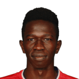 FIFA 18 Khaly Thiam 65