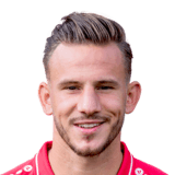 FIFA 18 Simon Skarlatidis 66