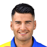FIFA 18 Danijel Petrovic 61