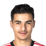 FIFA 18 Mo El Hankouri 66