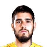 FIFA 18 Sebastián Anchoverri 62