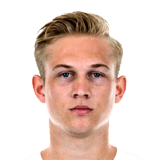 FIFA 18 Maximilian Jansen 61