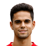FIFA 18 Fran Rodríguez 65