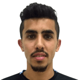 FIFA 18 Abdulmalek Al Shammary 58