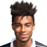 FIFA 18 Yanick Guerchadi 50