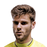 FIFA 18 Mario González 63