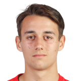 FIFA 18 Pedro Díaz 62