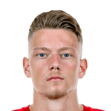 FIFA 18 Ibrahim Hajtic 59