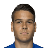 FIFA 18 Filip Ugrinic 57