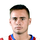 FIFA 18 Facundo Britos 57