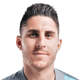 FIFA 18 Kevin Venegas 61