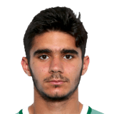 FIFA 18 Sotirios Pispas 59