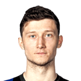 FIFA 18 Jakob Bergman 55