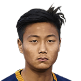 FIFA 18 Seung Ho Paik 67