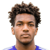 FIFA 18 Hannes Delcroix 60