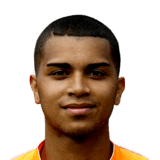 FIFA 18 Carlos Rojas 58