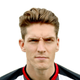 FIFA 18 Sam Jones 58