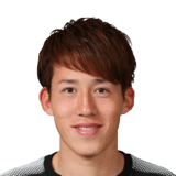 FIFA 18 Toru Takagiwa 53