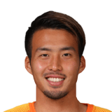 FIFA 18 Tomoya Inukai 65