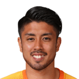 FIFA 18 Ryo Takeuchi 65