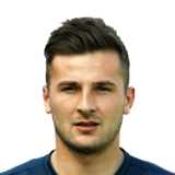 FIFA 18 Mate Tsintsadze 60