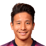 FIFA 18 Riku Matsuda 62