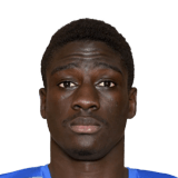 FIFA 18 El-Hadji Gana Kane 62