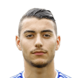 FIFA 18 Miguel Fernandes 54