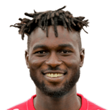 FIFA 18 Bernard Kyere 60