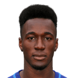 FIFA 18 Mike Owusu 63