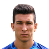 FIFA 18 Vernon De Marco 61