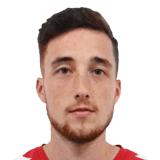 FIFA 18 Jamie McIntyre 54