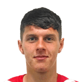 FIFA 18 Eoin Toal 52