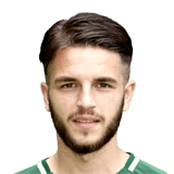 FIFA 18 Melvin Krol 57