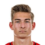 FIFA 18 Jonathan Klinsmann 61