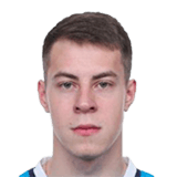 FIFA 18 Maxim Karpov 60
