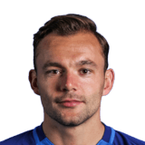 FIFA 18 Danny Lloyd 61