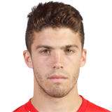 FIFA 18 Nacho Méndez 65
