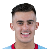 FIFA 18 Diego Pampín 62