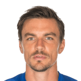 FIFA 18 Alain Rochat 71
