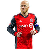FIFA 18 Michael Bradley 90